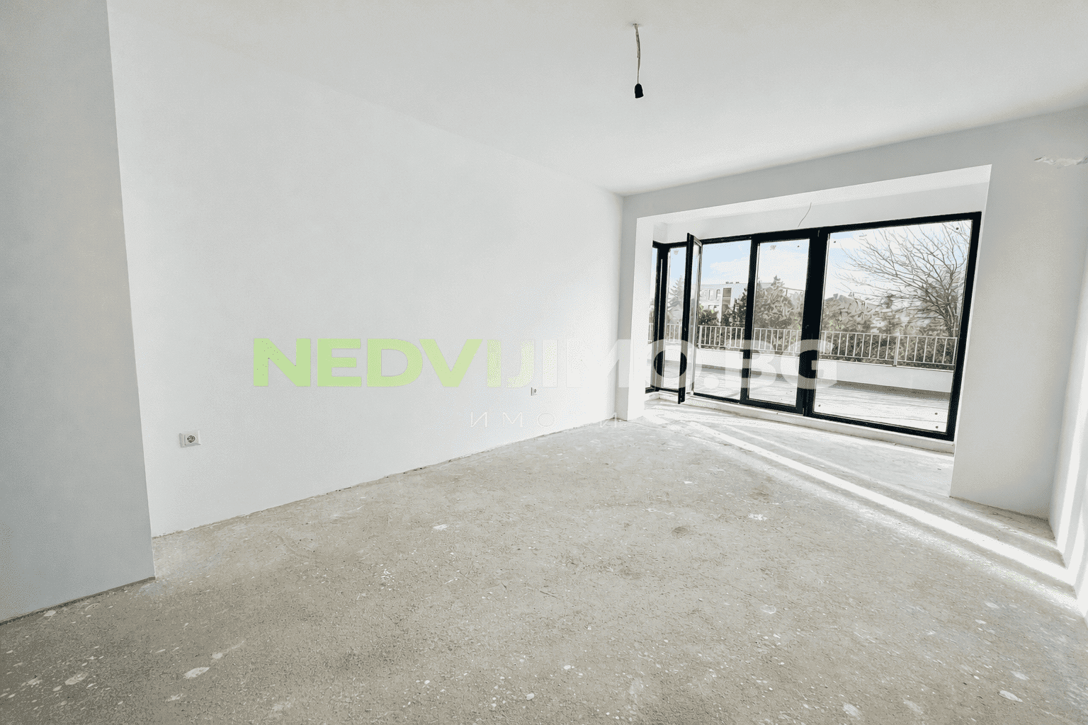 Прекрасен двустаен апартамент – Бриз — 1